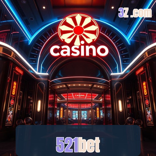 Apostas Inovadoras: Explore a 521bet e Maximize Seus Ganhos