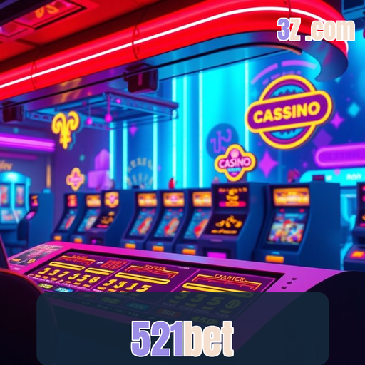 Explorando a Plataforma do 521bet: Inovação e Diversão